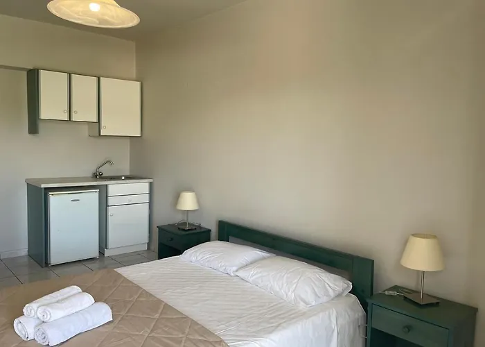 Aparthotel Mariannis Skala (Kefalonia)